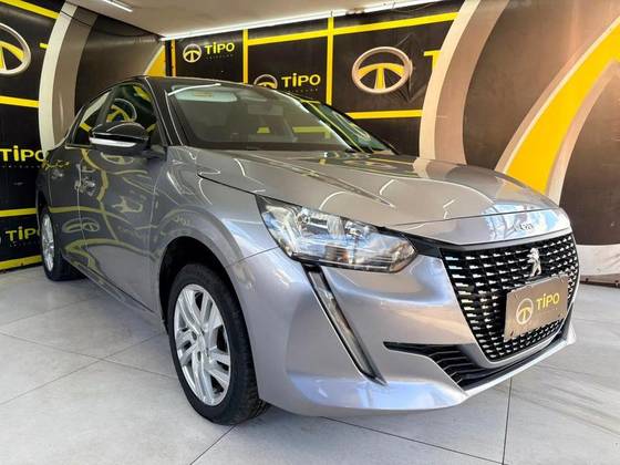 PEUGEOT 208 1.6 16V FLEX ACTIVE AT6 PEUGEOT 208 1.6 16V FLEX ACTIVE AT6